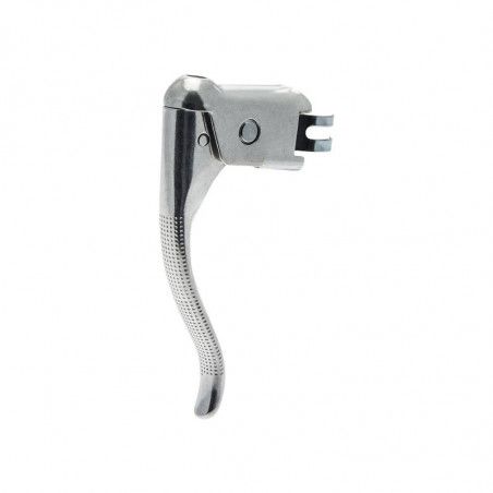 Paio leve freno Vintage in alluminio silver  - 1