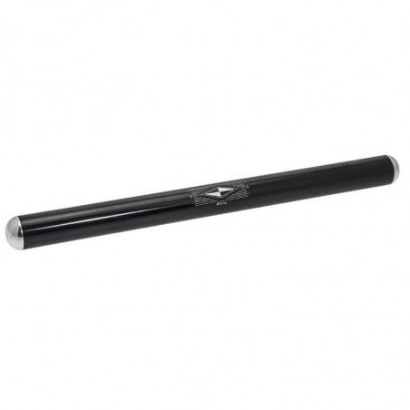 Handlebars Flat aluminum black BRN - 1