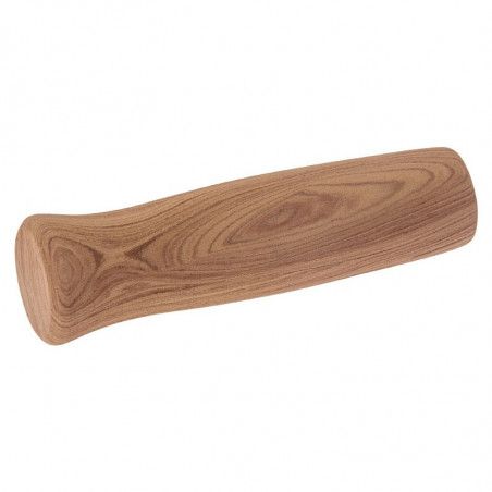 Coppia manopole in spugna effetto legno  - 1