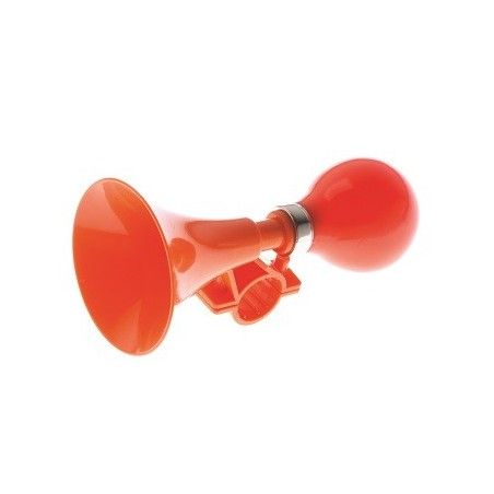 Trombetta in plastica Arancione RMS - 1