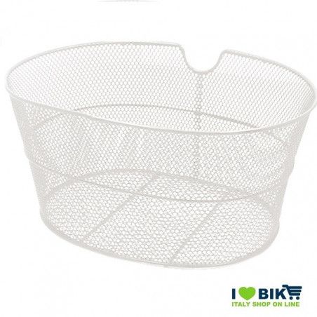 Basket i without hooks white RMS - 1