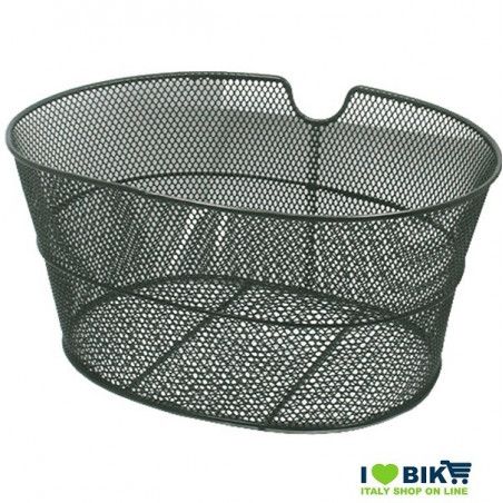 basket in front of the retina without hooks black BONIN - 1