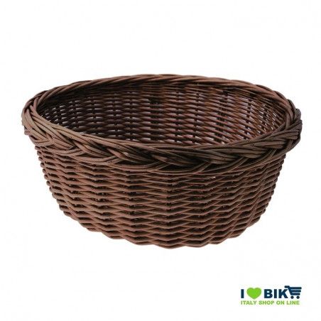 Wicker Basket in Holland brown RMS - 1
