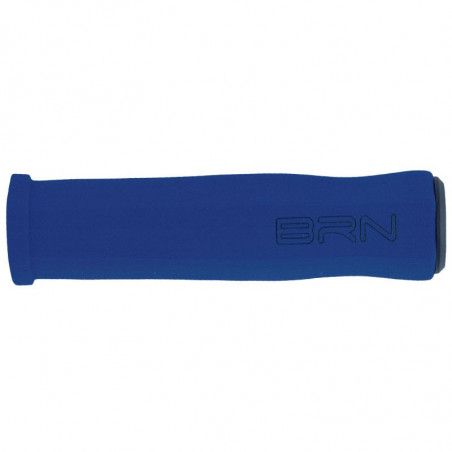 Coppia manopole Neos in spugna blu BRN - 1
