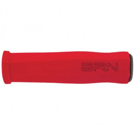 Coppia manopole Neos in spugna rosse BRN - 1