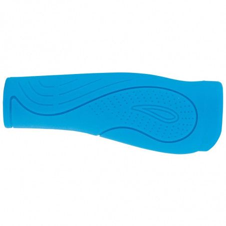 Coppia manopole Palmari Comfort Azzurre BRN - 1