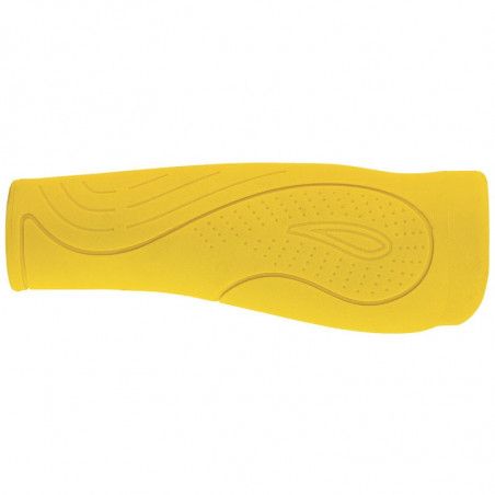 Coppia manopole Palmari Comfort Gialle BRN - 1