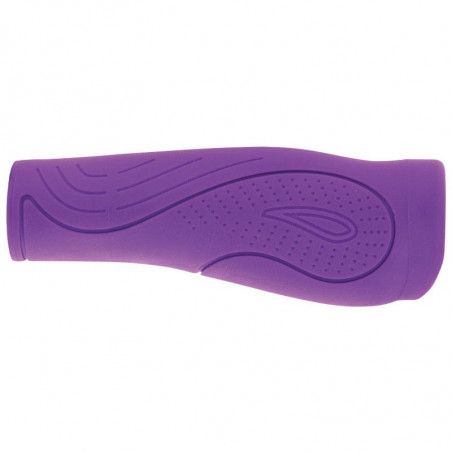 Coppia manopole Palmari Comfort Viola BRN - 1