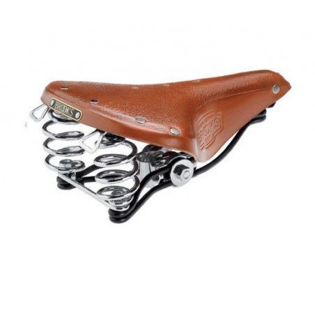 Saddle Brooks B66 honey Brooks - 1