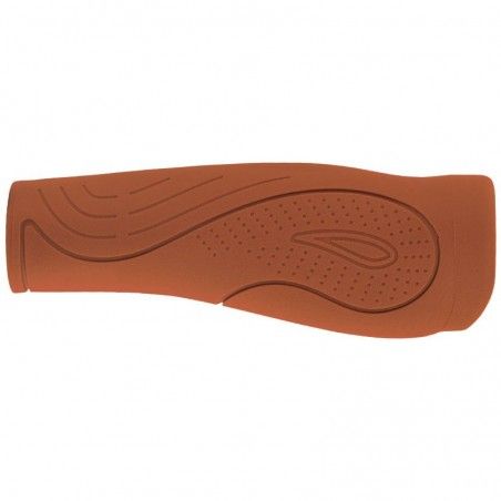 Couple knobs Handhelds Comfort brown  - 1