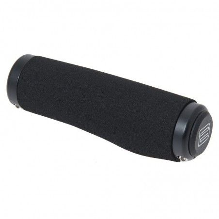 Couple knobs Pro Palm handhelds Rings Black BRN - 1