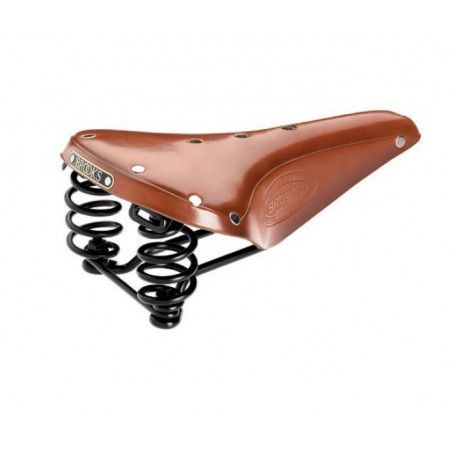 Saddle Brooks Flyer honey Brooks - 1