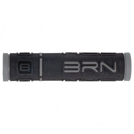 Coppia manopole BRN B-One Grigie BRN - 1