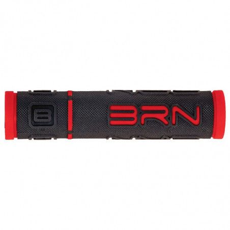 Coppia manopole BRN B-One Rosse BRN - 1