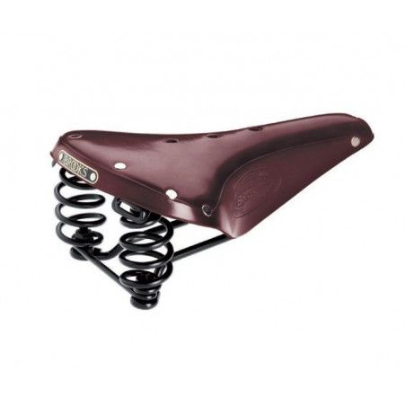 Brooks Flyer saddle brown Brooks - 1