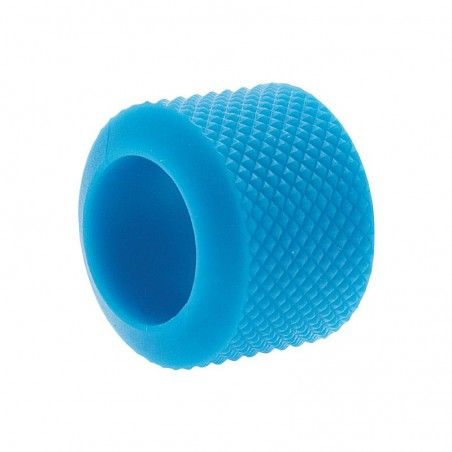 Ring BRN color azzurro gomma BRN - 1