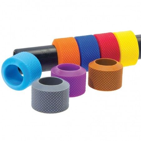 Ring BRN color marrone gomma BRN - 2