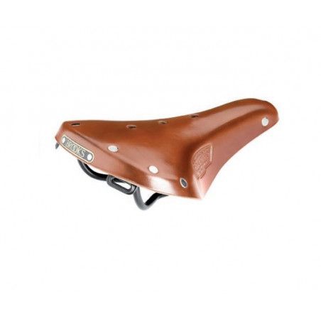 Saddle Brooks B17 honey woman Brooks - 1