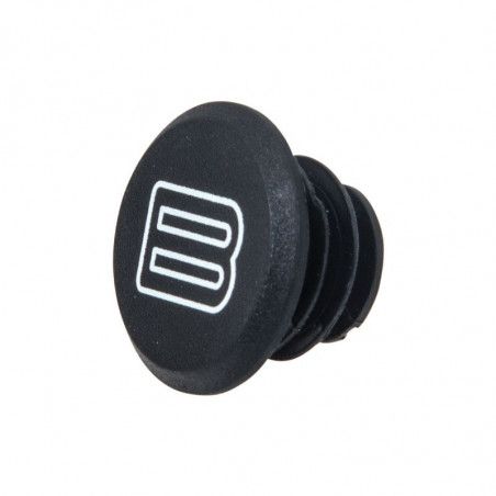 Black cap BRN for locking knobs BRN - 1