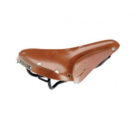 Saddle Brooks B17 honey man Brooks - 1