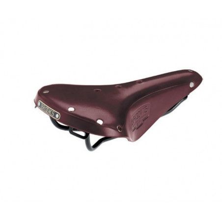 Saddle Brooks B17 brown man Brooks - 1
