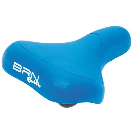 Saddle BRN BUBBLE Blue BRN - 1