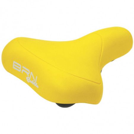 Saddle BRN BUBBLE yellow BRN - 1