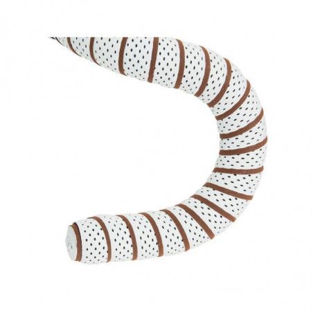 Handlebar tape Reverso White/Brown Silva - 1