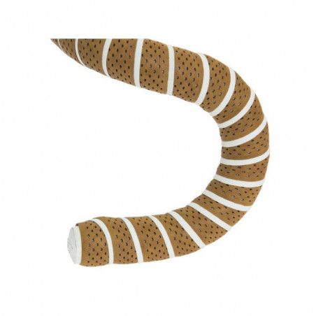 Handlebar tape Reverso Brown/White Silva - 1