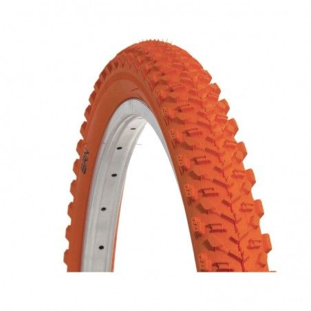Copertura MTB 26 x 1.95 Arancio BRN - 1