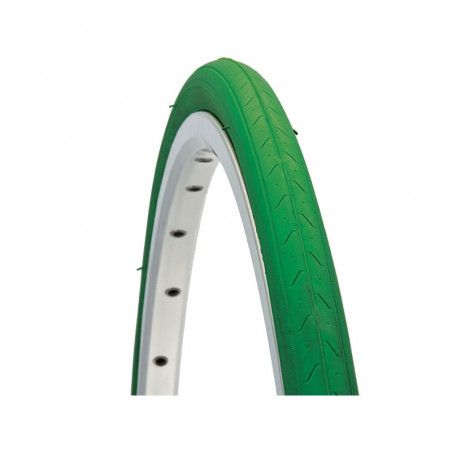 Copertura 700 x 23 verde Bandiera BONIN - 1