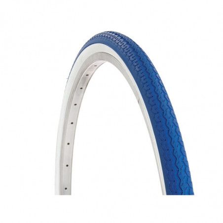 Tire 700x35 white / Blue BRN - 1