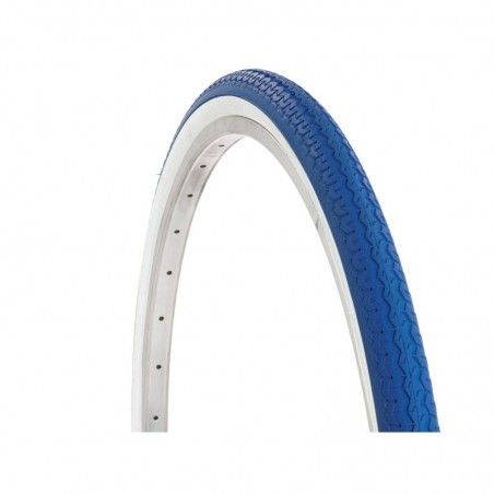Coverage Planet Air 26 x 1.3/8 white/blue BRN - 1