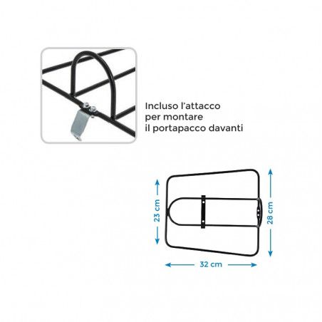 Boulevard 26-28 roof rack Silver BRN - 2