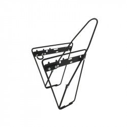 Traveller Bag Holder front BRN - 1