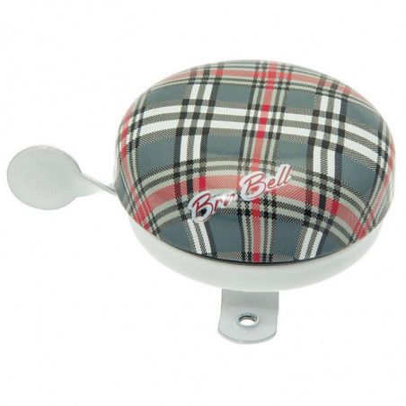 Scottish steel bell gray BRN - 1