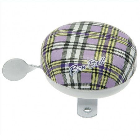 Scottish steel bell Lillac BRN - 1