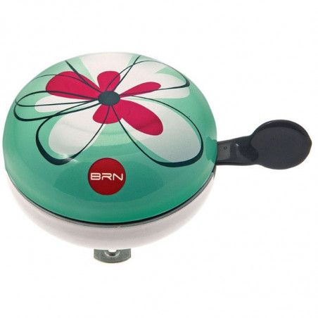 Bell steel Daisy light blue BRN - 1