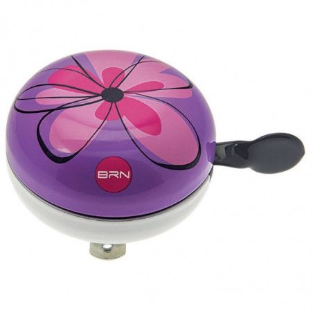 Bell steel Daisy Lillac BRN - 1