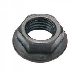 Dado mozzo BMX perno 14mm nero  - 1