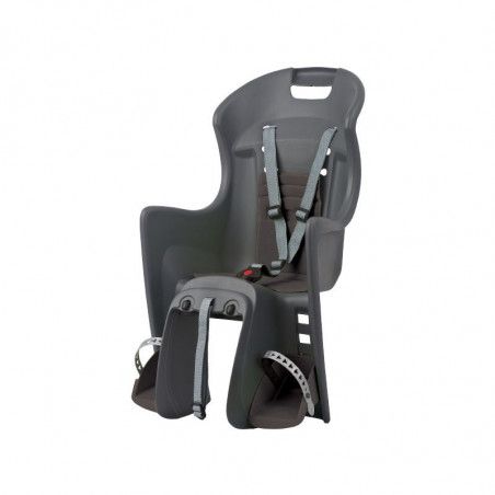 Seggiolino Boodie al portapacco nero POLISPORT - 1