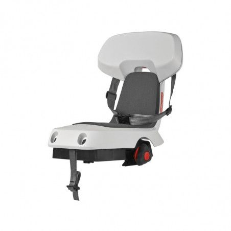 Seggiolino Guppy Junior bianco al portapacco POLISPORT - 1