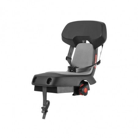 Seggiolino Guppy Junior Nero al portapacco POLISPORT - 1