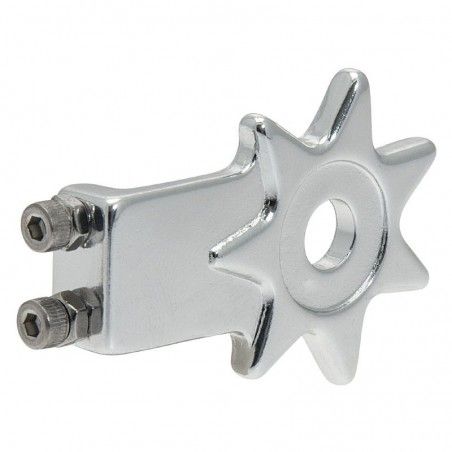 Couple tensioner Star silver aluminum BRN - 1