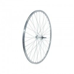 Couple Race Retro chrome aluminum wheels  - 1