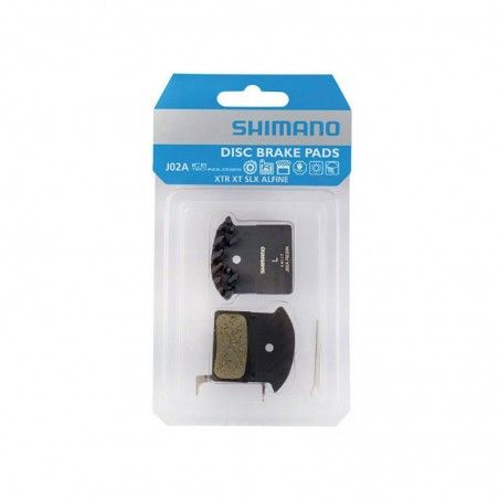 Organic couple pads Shimano J03A XT / XTR / SLX Shimano - 1