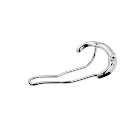 Black Frame for Standard Brooks B17 saddle Brooks - 1