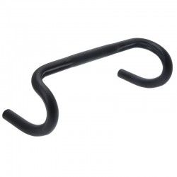 Baby Racing aluminum handlebar black 34 cm  - 1