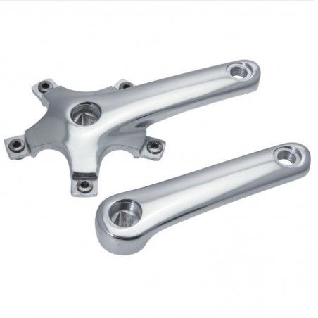 Pedivella Baby Racing destra e sinistra 165mm BRN - 1