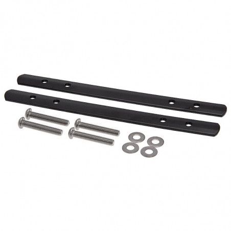 Plate basket with 12 holes with screws BRN - 1